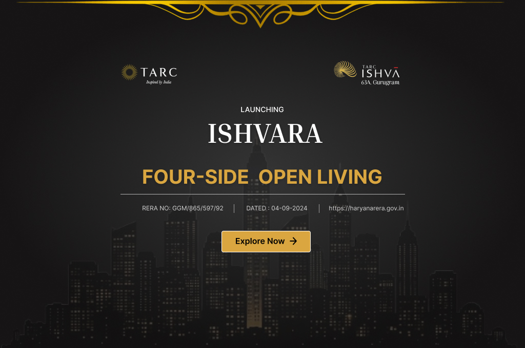 Tarc Ishva Gurgaon
