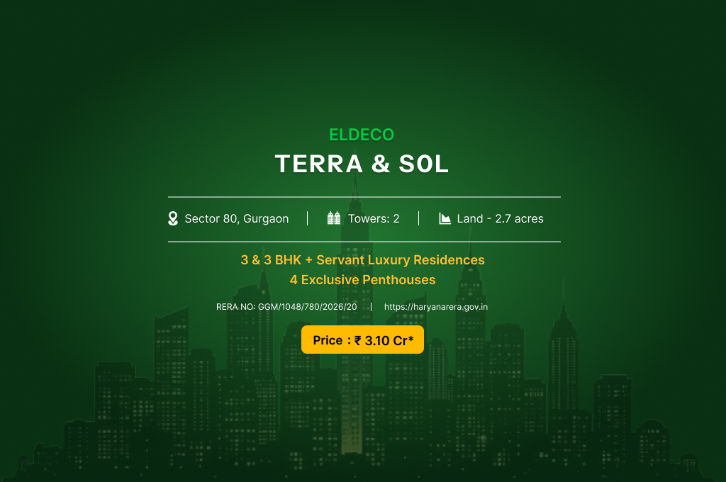Eldeco Terra and Sol