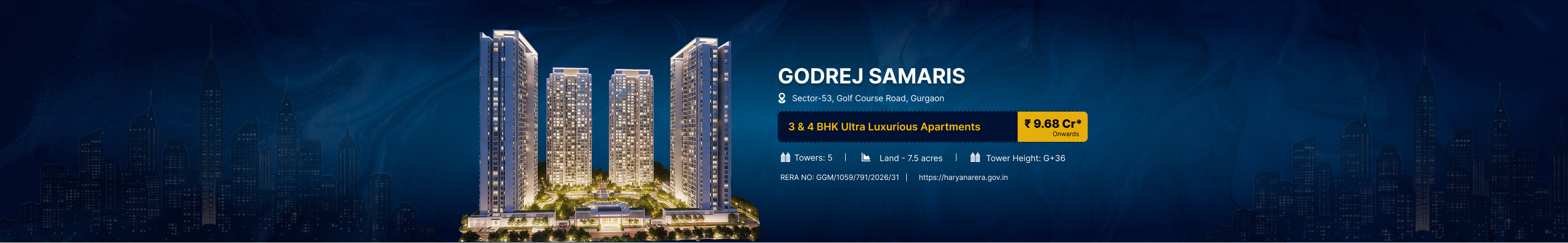 Godrej Samaris