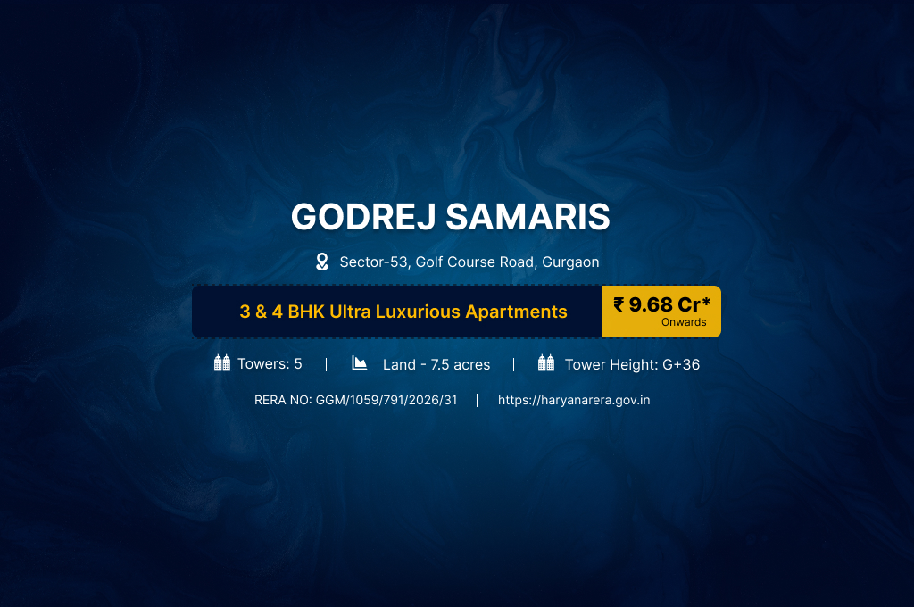 Godrej Samaris