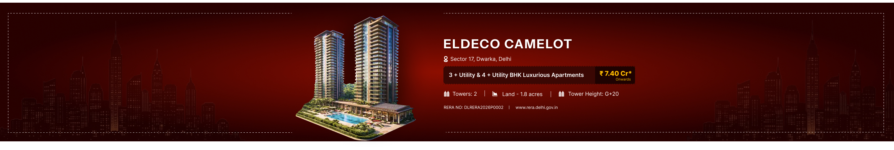 Eldeco Camelot
