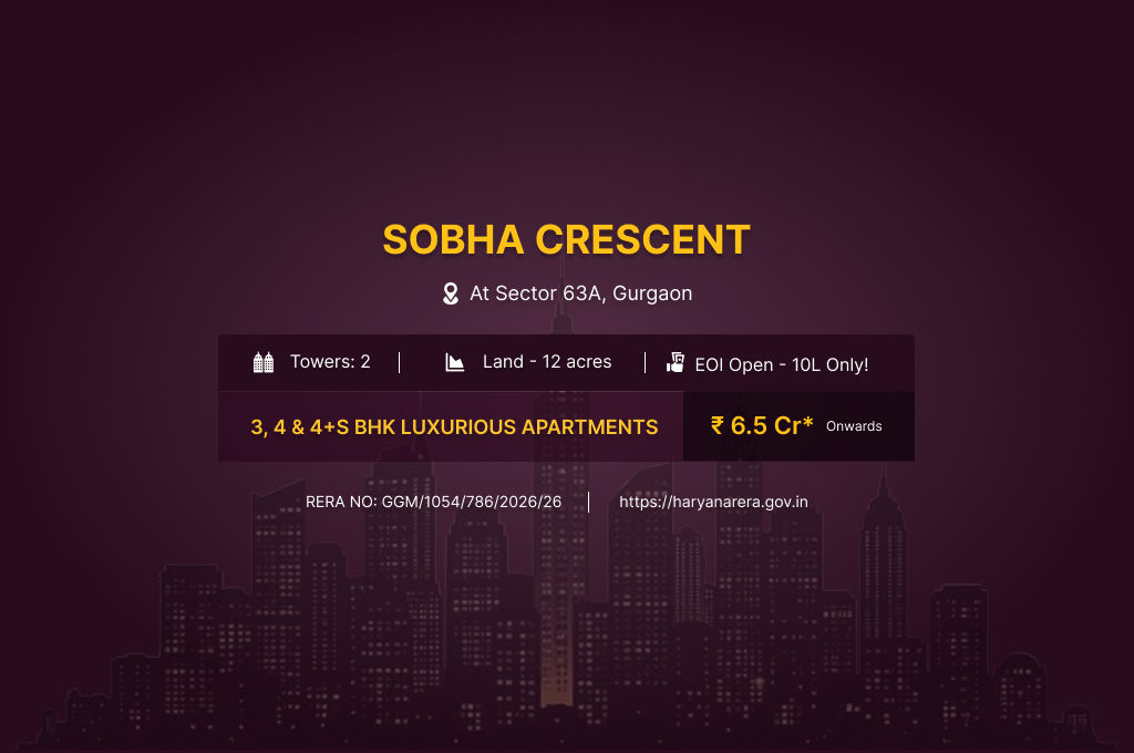 Sobha Crescent