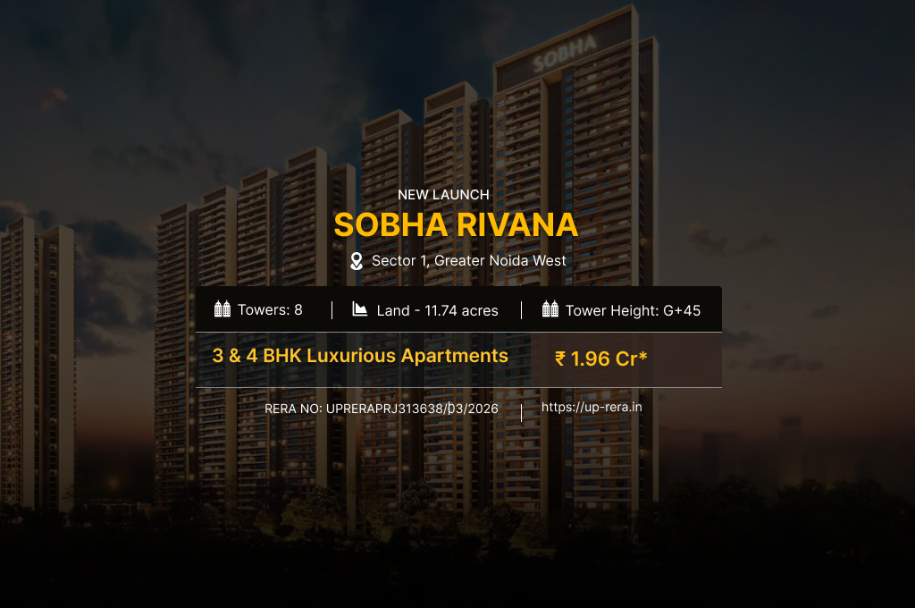 Sobha Rivana