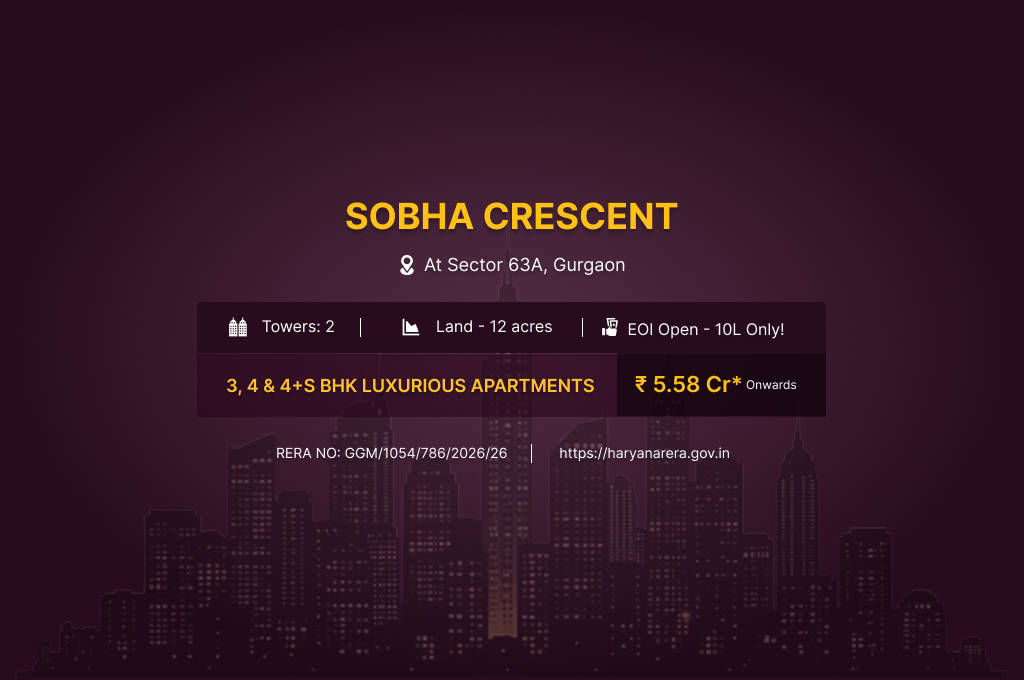 Sobha Crescent