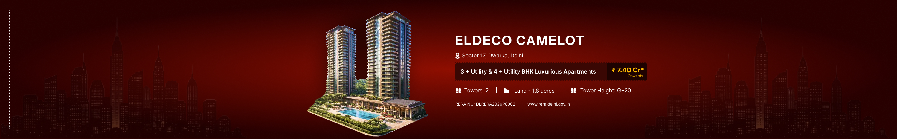 Eldeco Camelot