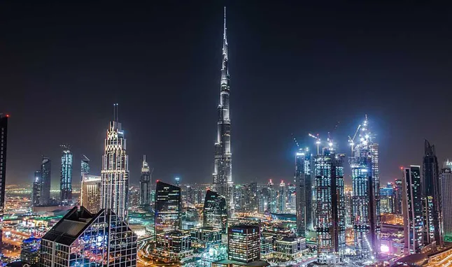 Dubai