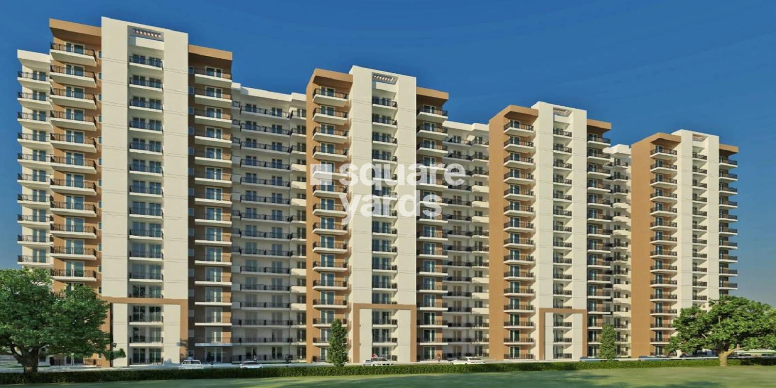 DLF Gardencity Enclave