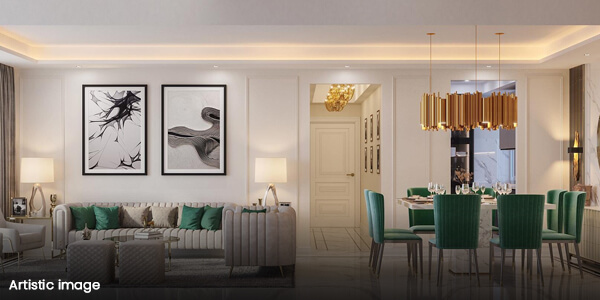 Godrej Connaught One