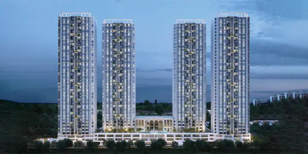 Sobha Town Park