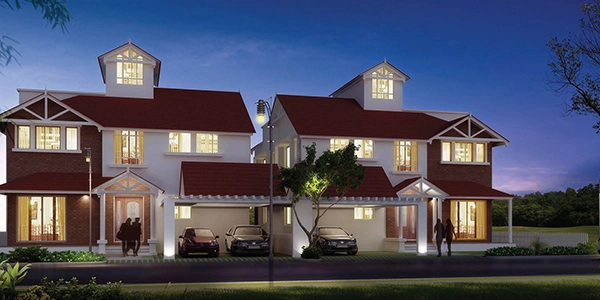 Prestige Augusta Golf Village