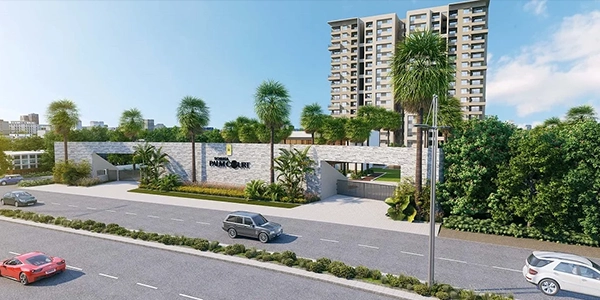 Sobha Palm Court