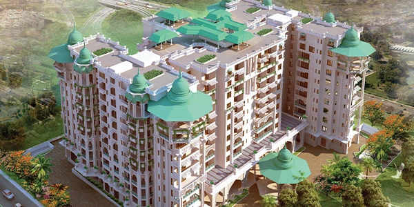 Prestige Leela Residences