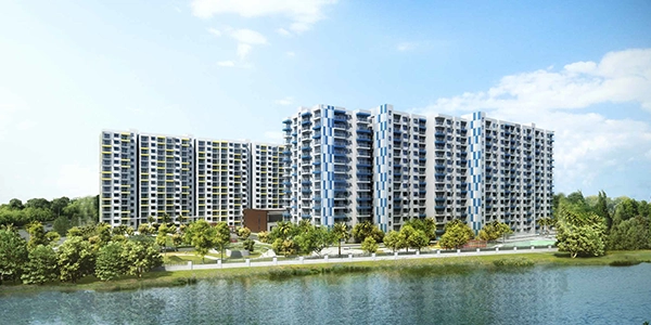 Adarsh Lakefront