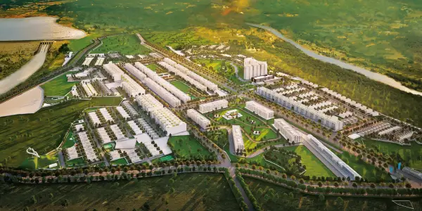 Trident Hills
