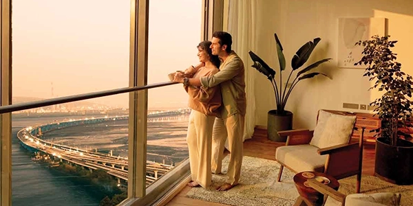 Rustomjee Vista Bay