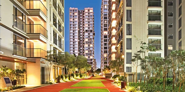 Rustomjee Seasons
