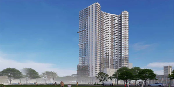 Rustomjee 180 Bayview