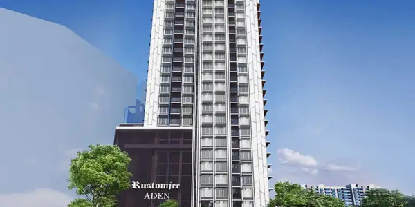 Rustomjee Aden