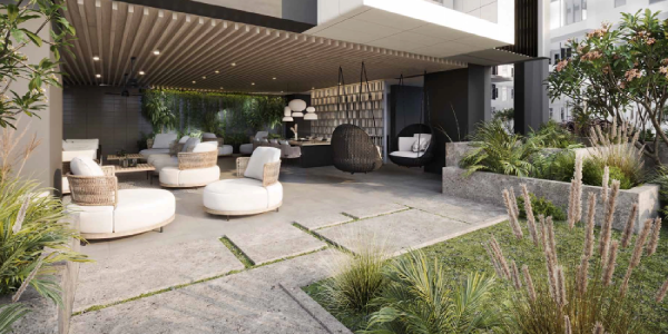 Rustomjee Crescent