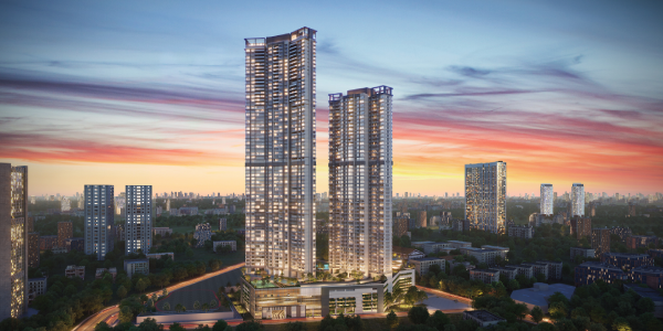 Godrej Avenue Eleven