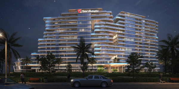 BNW Tonino Lamborghini Residences