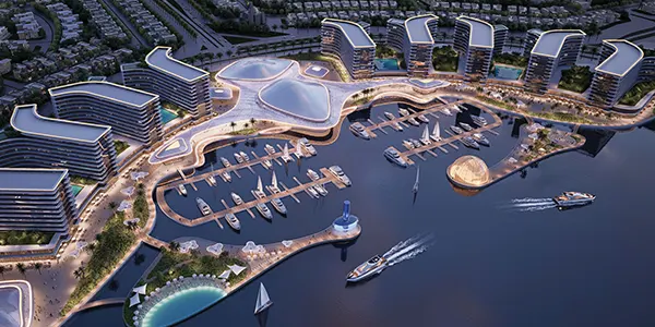 River Cove Residences at Sobha City