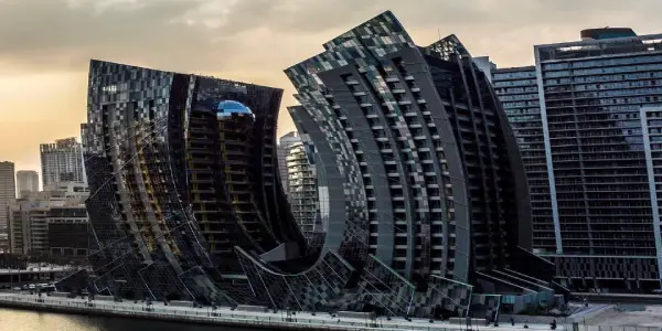 DaVinci Tower Pagani
