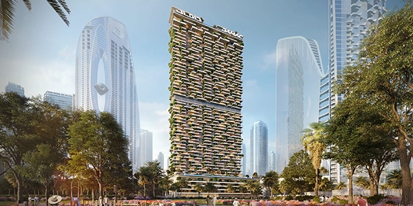 Damac Safa Gate