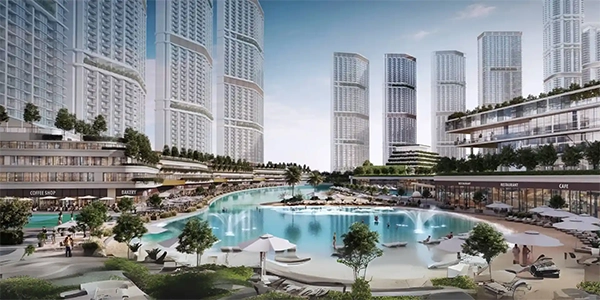 Sobha Riverside Crescent