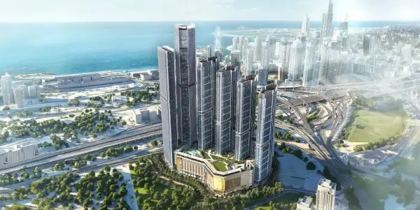 Sobha Central