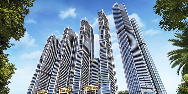 The Horizon at Sobha Central