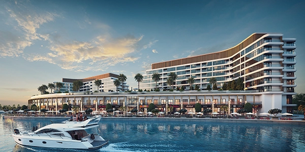 Siniya Marina Residences