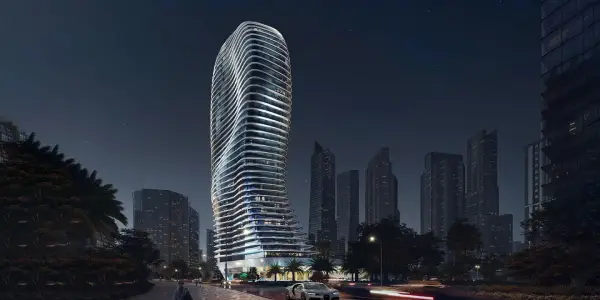 Bugatti Residences By Binghatti