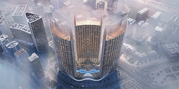 Binghatti Skyrise