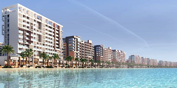 Azizi Riviera Beachfront