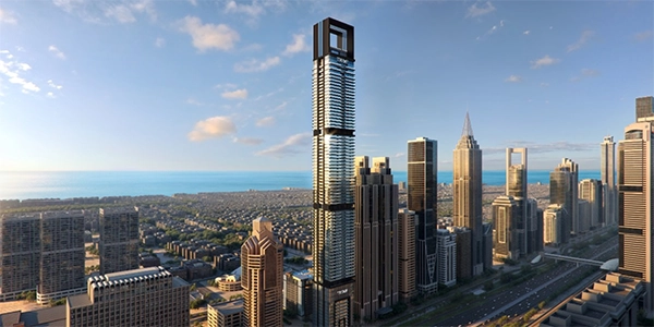 Dar Global Trump Tower
