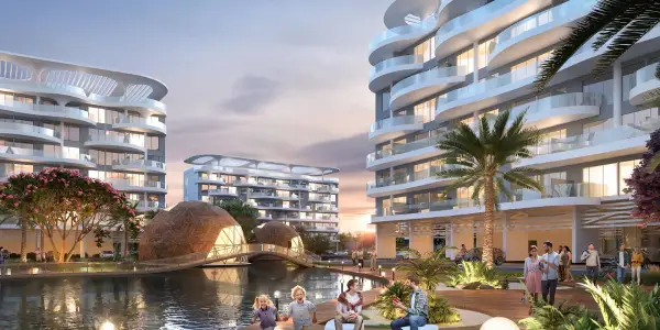 DAMAC Lagoon Views