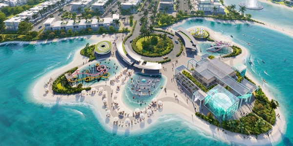 DAMAC Islands 2