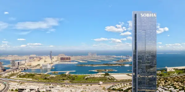 The S Tower