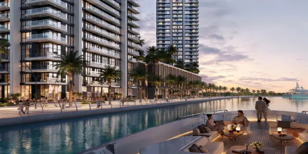 Creek Bay by Emaar