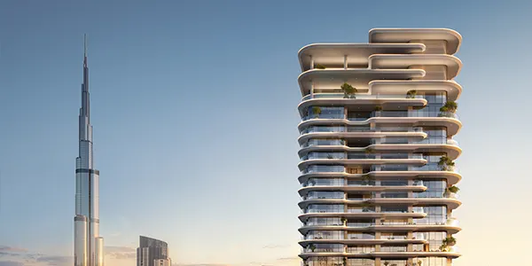 Emaar Avarra by Palace