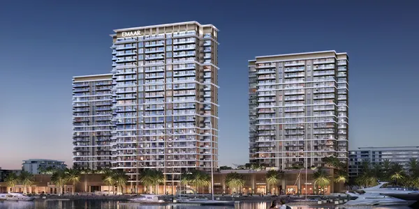Emaar Marina Views