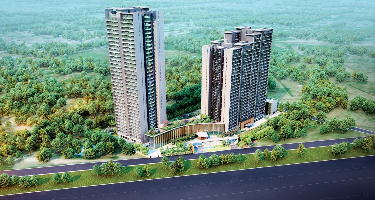 Krisumi Waterfall Suites