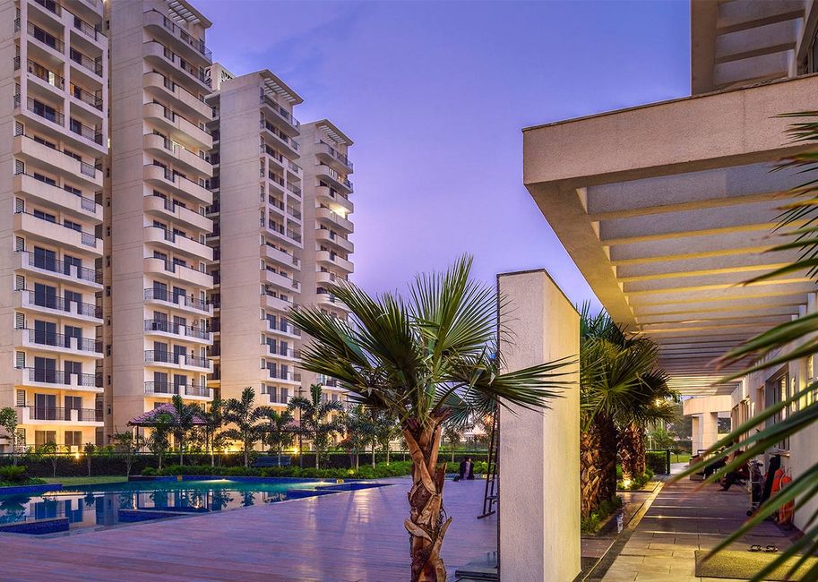 Bestech Park View Ananda
