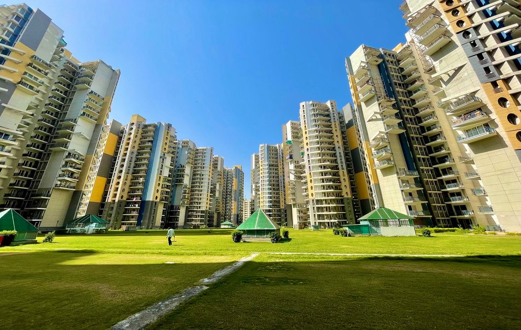 Antriksh Heights