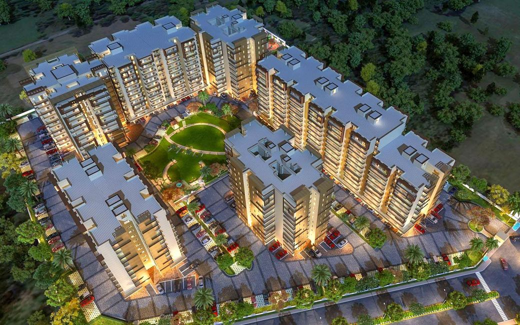 Ansal Highland Park