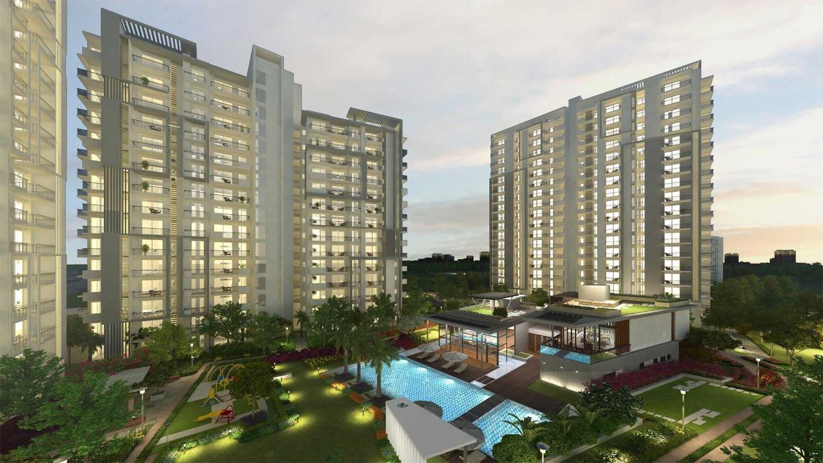Godrej Oasis