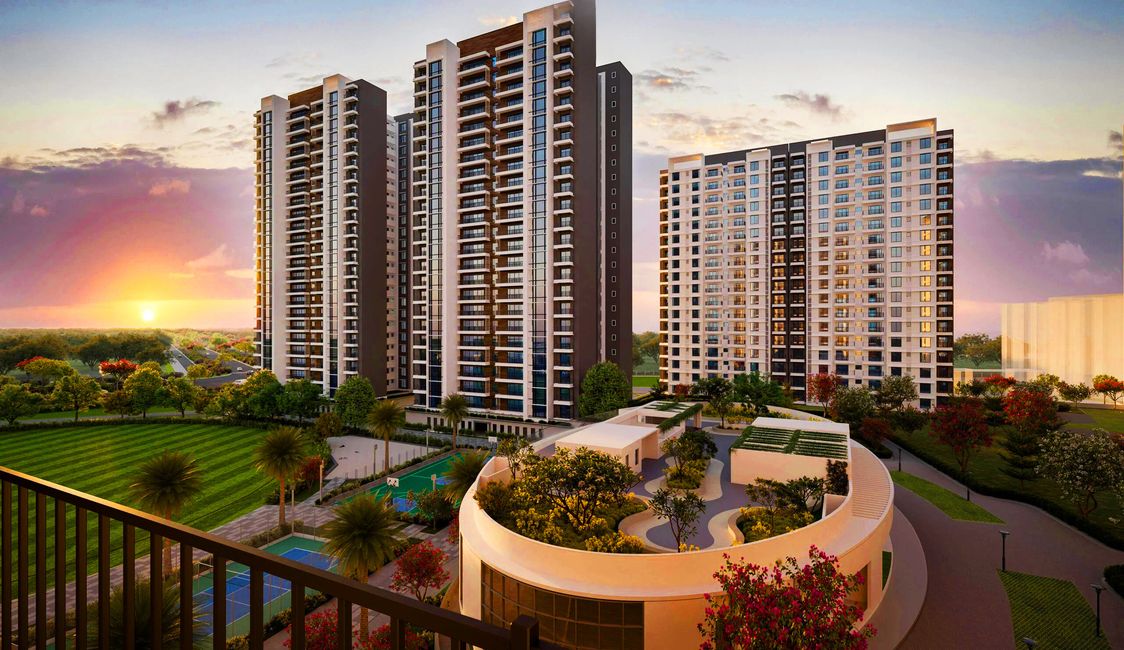Sobha City Gurgaon
