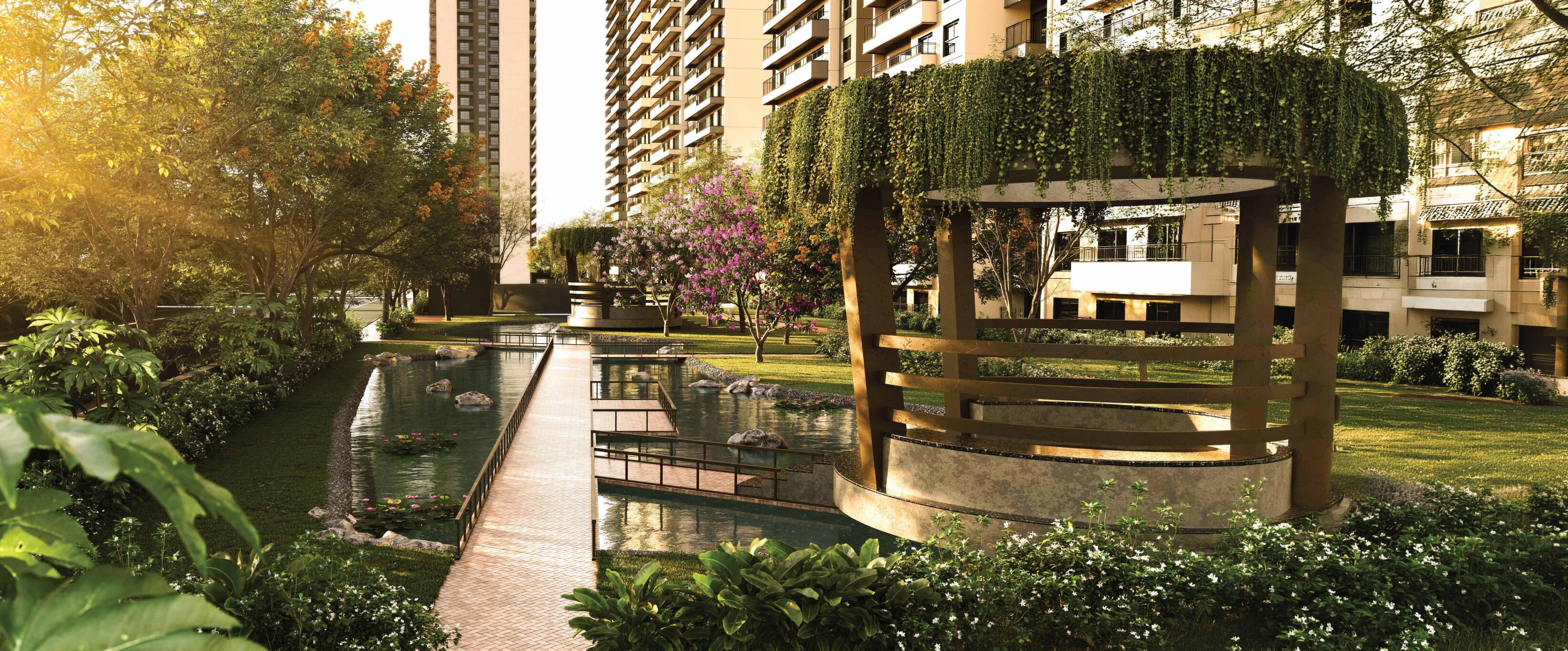 Sobha Rivana
