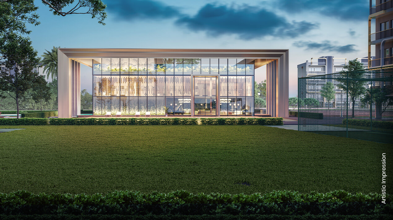 M3M Antalya Hills